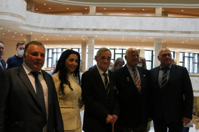 В РНБ открылась выставка о подвиге педиатров  в блокаду 15