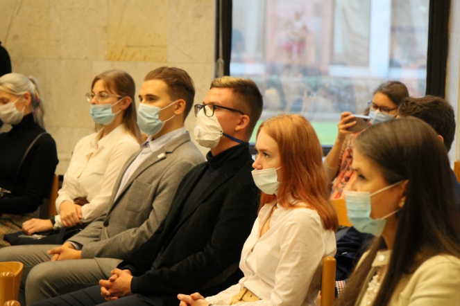 В РНБ открылась выставка о подвиге педиатров  в блокаду 20