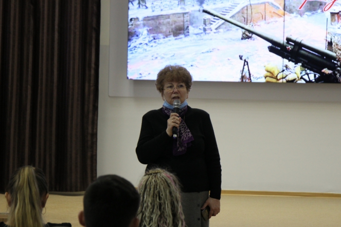 В СПбГПМУ состоялся памятный концерт «Непокоренный город наш» 6