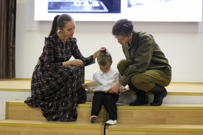 В СПбГПМУ состоялся памятный концерт «Непокоренный город наш» 12