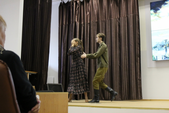 В СПбГПМУ состоялся памятный концерт «Непокоренный город наш» 15