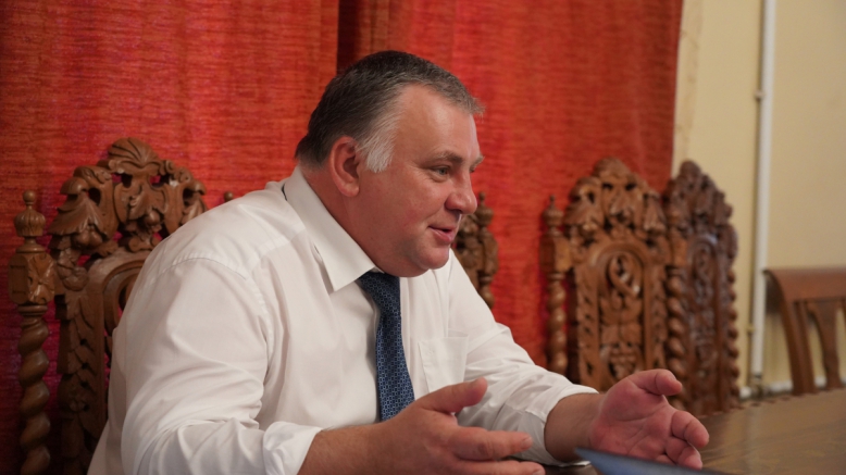 Ректор СПбГПМУ встретился с министром здравоохранения Чечни 9