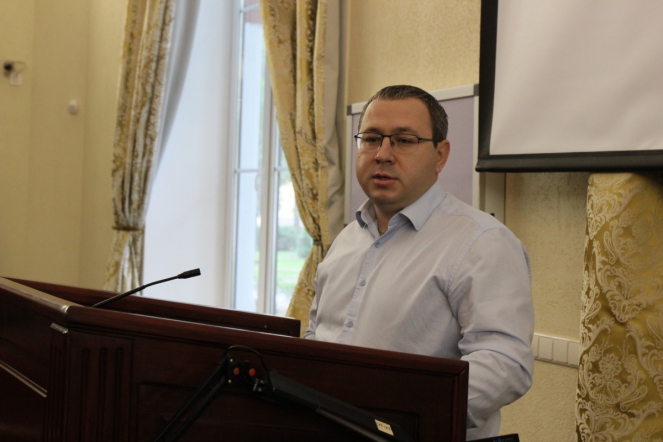 Выпускникам аспирантуры вручили дипломы об окончании учёбы 2