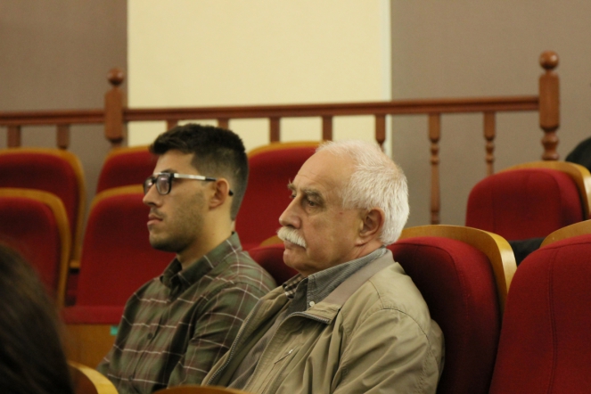 Выпускникам аспирантуры вручили дипломы об окончании учёбы 5