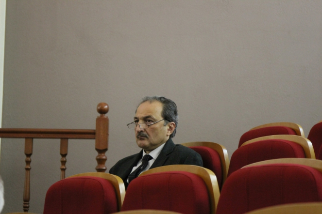 Выпускникам аспирантуры вручили дипломы об окончании учёбы 6