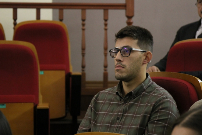 Выпускникам аспирантуры вручили дипломы об окончании учёбы 9