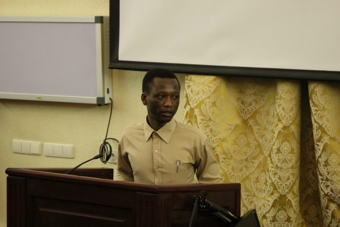 Выпускникам аспирантуры вручили дипломы об окончании учёбы 12