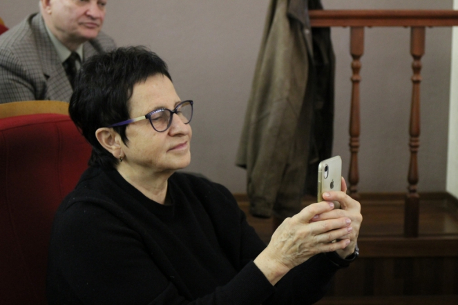 Выпускникам аспирантуры вручили дипломы об окончании учёбы 17