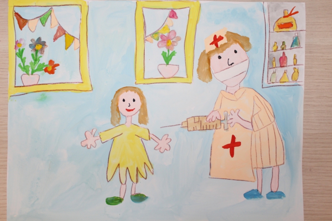 В Педиатрическом университете подвели итоги конкурса иллюстраций