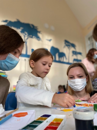 Волонтеры СПбГПМУ возобновили работу после летних каникул 2