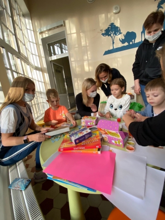 Волонтеры СПбГПМУ возобновили работу после летних каникул 3