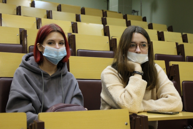 Студентам СПбГПМУ рассказали о донорстве костного мозга 6