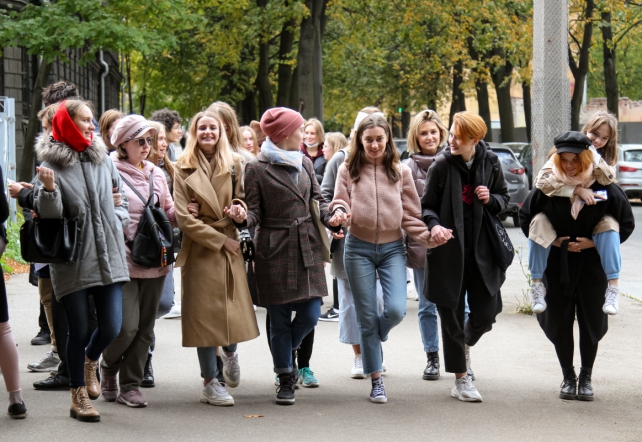 В СПбГПМУ прошла игра «Alma Mater» 4