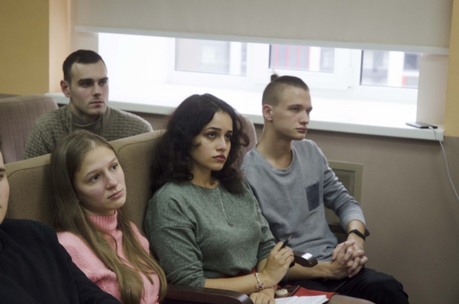 В СПбГПМУ состоялось первое заседание студенческого научного общества 12