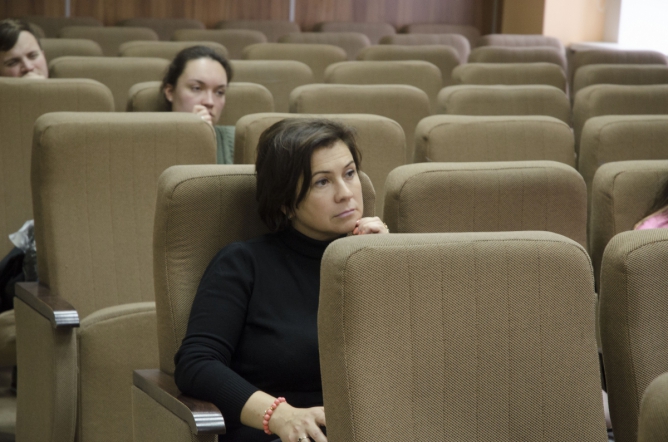 В СПбГПМУ состоялось первое заседание студенческого научного общества 19