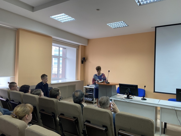 В СПбГПМУ состоялось первое заседание студенческого научного общества 21