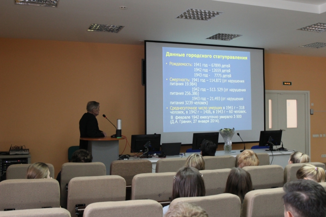 Николай Шабалов выступил с лекцией в СПбГПМУ 5