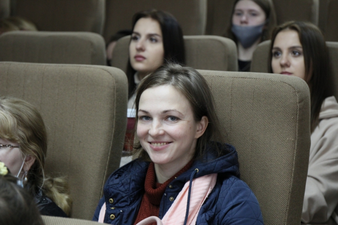 Николай Шабалов выступил с лекцией в СПбГПМУ 24