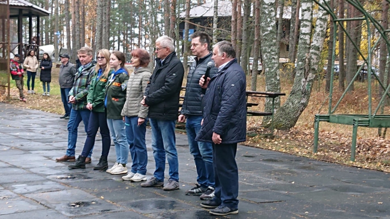 Первый слет медицинских студенческих отрядов прошел в Васкелово 5