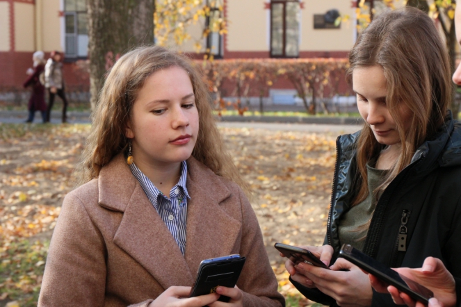 Студенты СПбГПМУ отметили Всемирный день борьбы с ожирением 5