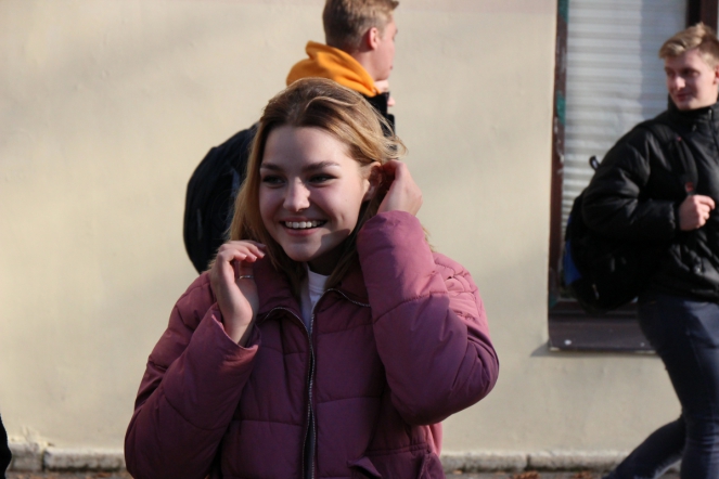 Студенты СПбГПМУ отметили Всемирный день борьбы с ожирением 8