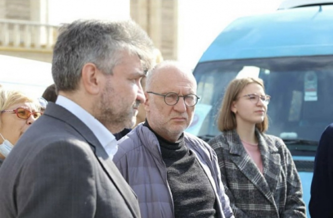 Врачи СПбГПМУ приступили к работе в Чечне 4