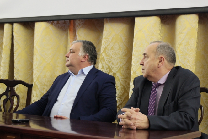 СПбГПМУ посетили ученики школы №197 Санкт-Петербурга 19