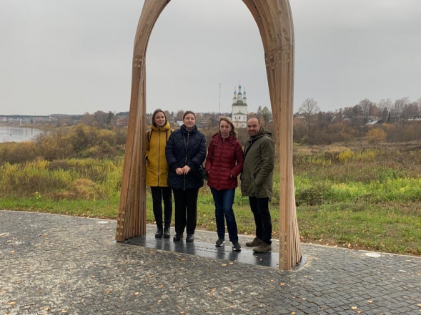 Выездная бригада СПбГПМУ работает в Вологодской области 4