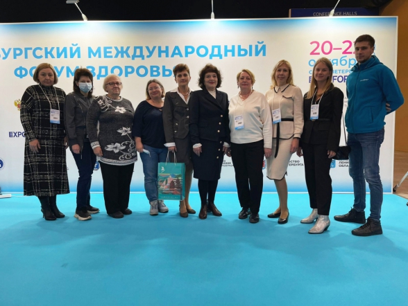 Специалисты СПбГПМУ приняли участи в ПМФЗ