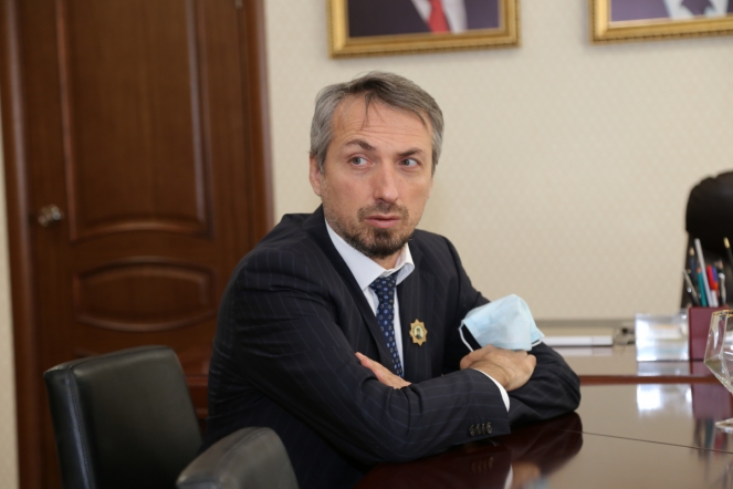 Ректор проконтролировал работу врачей СПбГПМУ в Чечне 2