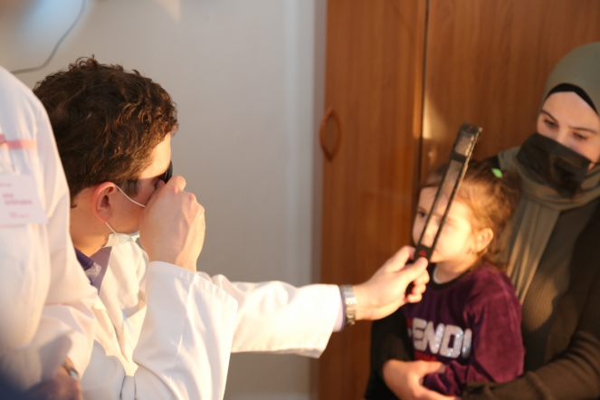 Ректор проконтролировал работу врачей СПбГПМУ в Чечне 17