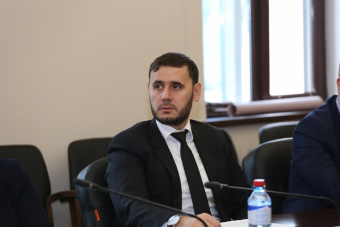 Ректор проконтролировал работу врачей СПбГПМУ в Чечне 30