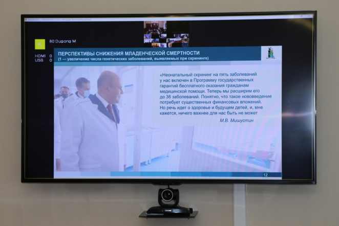 Ректор проконтролировал работу врачей СПбГПМУ в Чечне 39