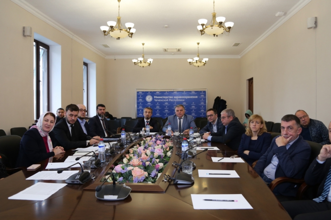 Ректор принял участие в коллегии Минздрава