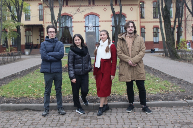 Студенты СПбГПМУ получили именные стипендии 5