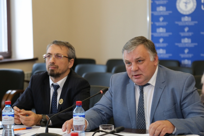 В Грозном подвели итоги диспансеризации