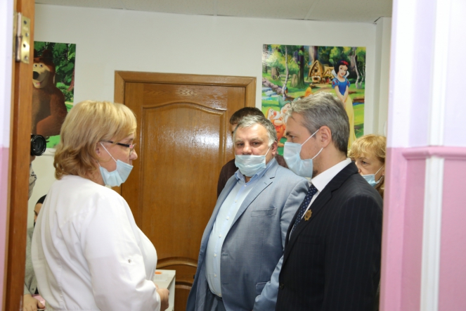 Специалисты СПбГПМУ осмотрели 18 тысяч пациентов в Чечне