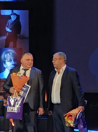 Врачи – «Герои нашего времени» получили награды 8