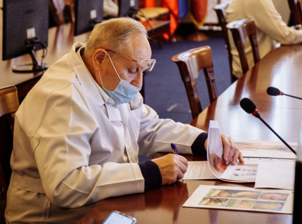 Ректор СПбГПМУ рассказал об успехах современной педиатрии 4