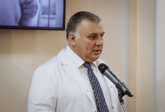 В Педиатрическом университете открыли отделение онкогематологии 4