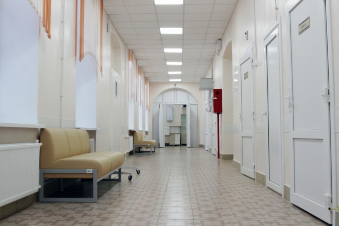 В Педиатрическом университете открыли отделение онкогематологии 19