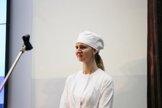 В Педиатрическом университете выбрали лучшую медсестру 7