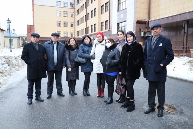 СПбГПМУ и Самаркандский мединститут подписали договор о сотрудничестве 1