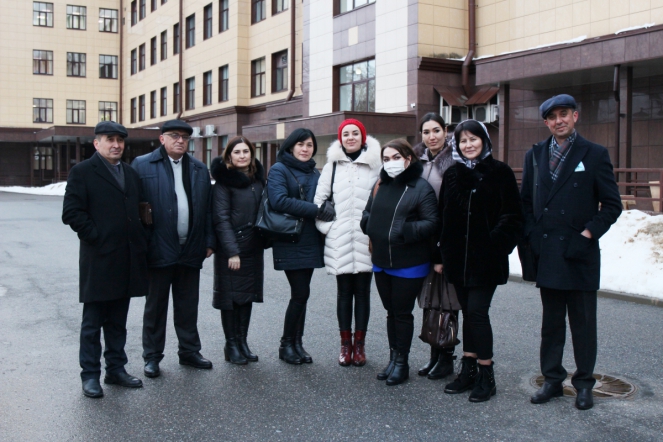 СПбГПМУ и Самаркандский мединститут подписали договор о сотрудничестве 5