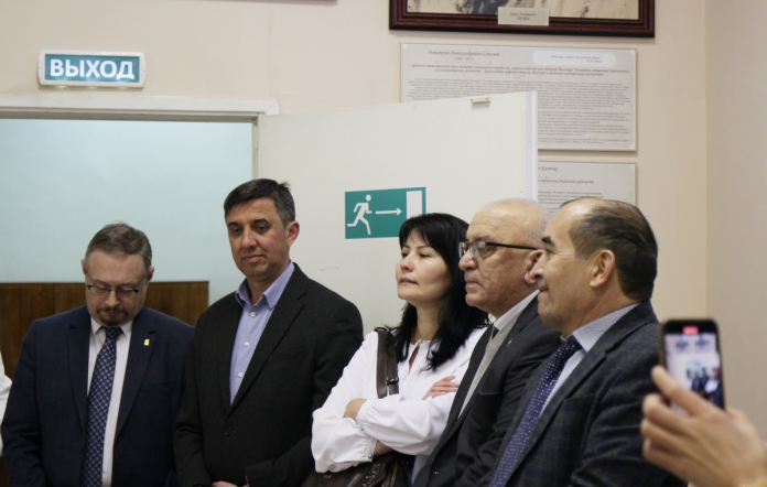 СПбГПМУ и Самаркандский мединститут подписали договор о сотрудничестве 7