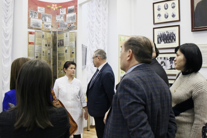 СПбГПМУ и Самаркандский мединститут подписали договор о сотрудничестве 9