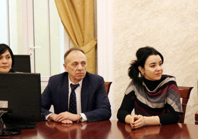 СПбГПМУ и Самаркандский мединститут подписали договор о сотрудничестве 11