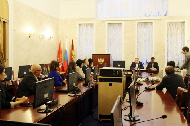 СПбГПМУ и Самаркандский мединститут подписали договор о сотрудничестве 14