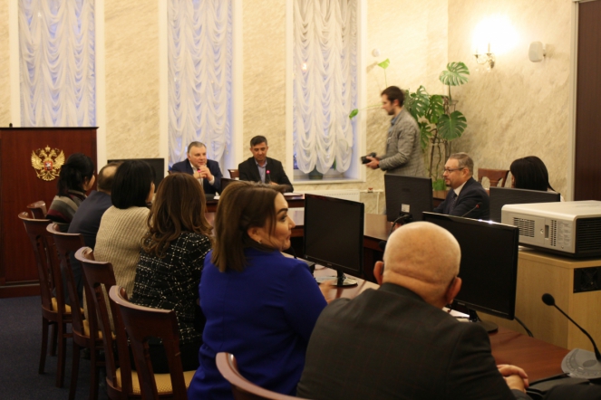 СПбГПМУ и Самаркандский мединститут подписали договор о сотрудничестве 19