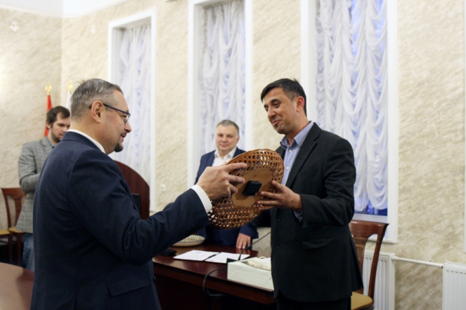 СПбГПМУ и Самаркандский мединститут подписали договор о сотрудничестве 25